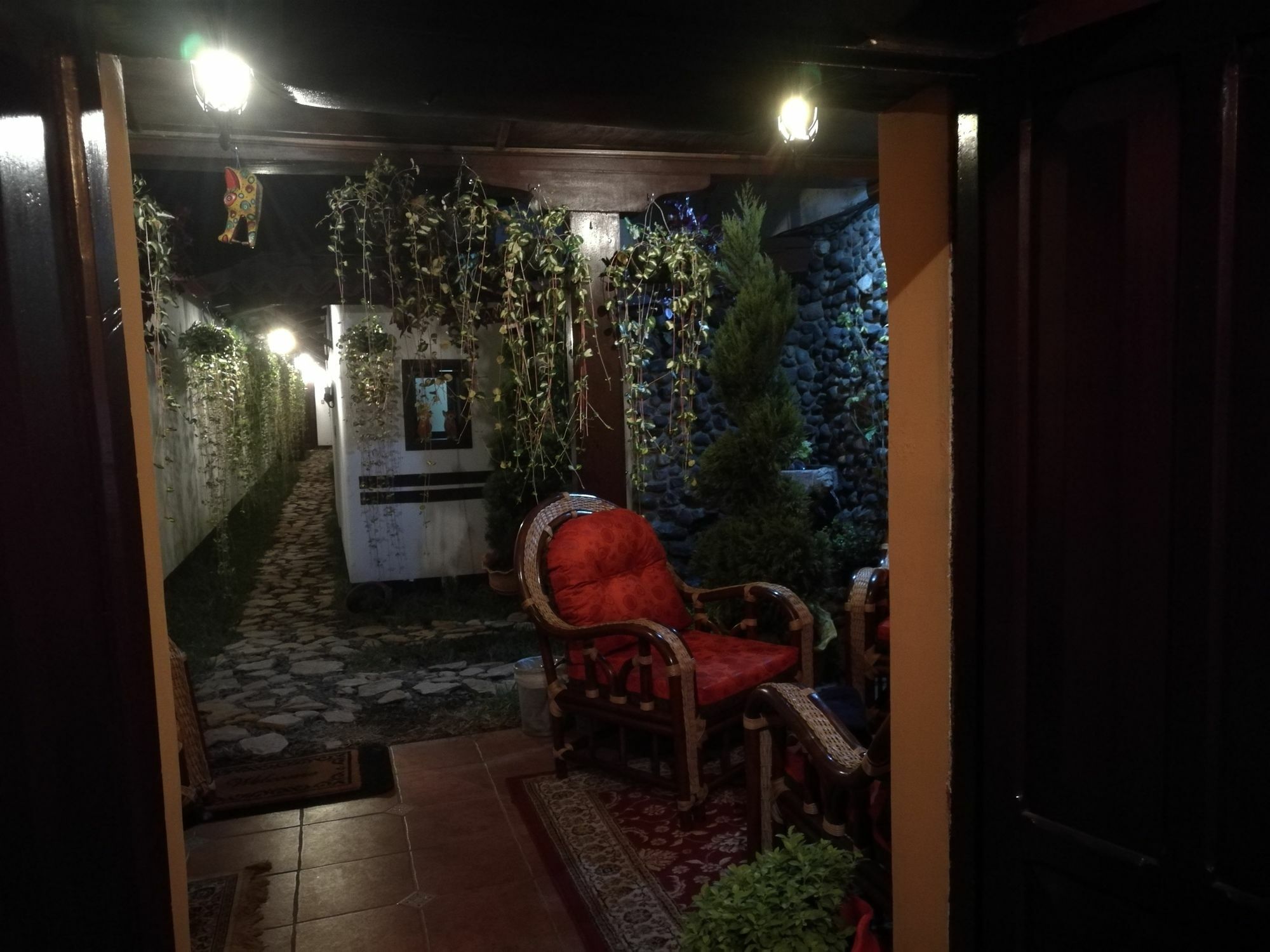 Garden Hotel Antigua Esterno foto