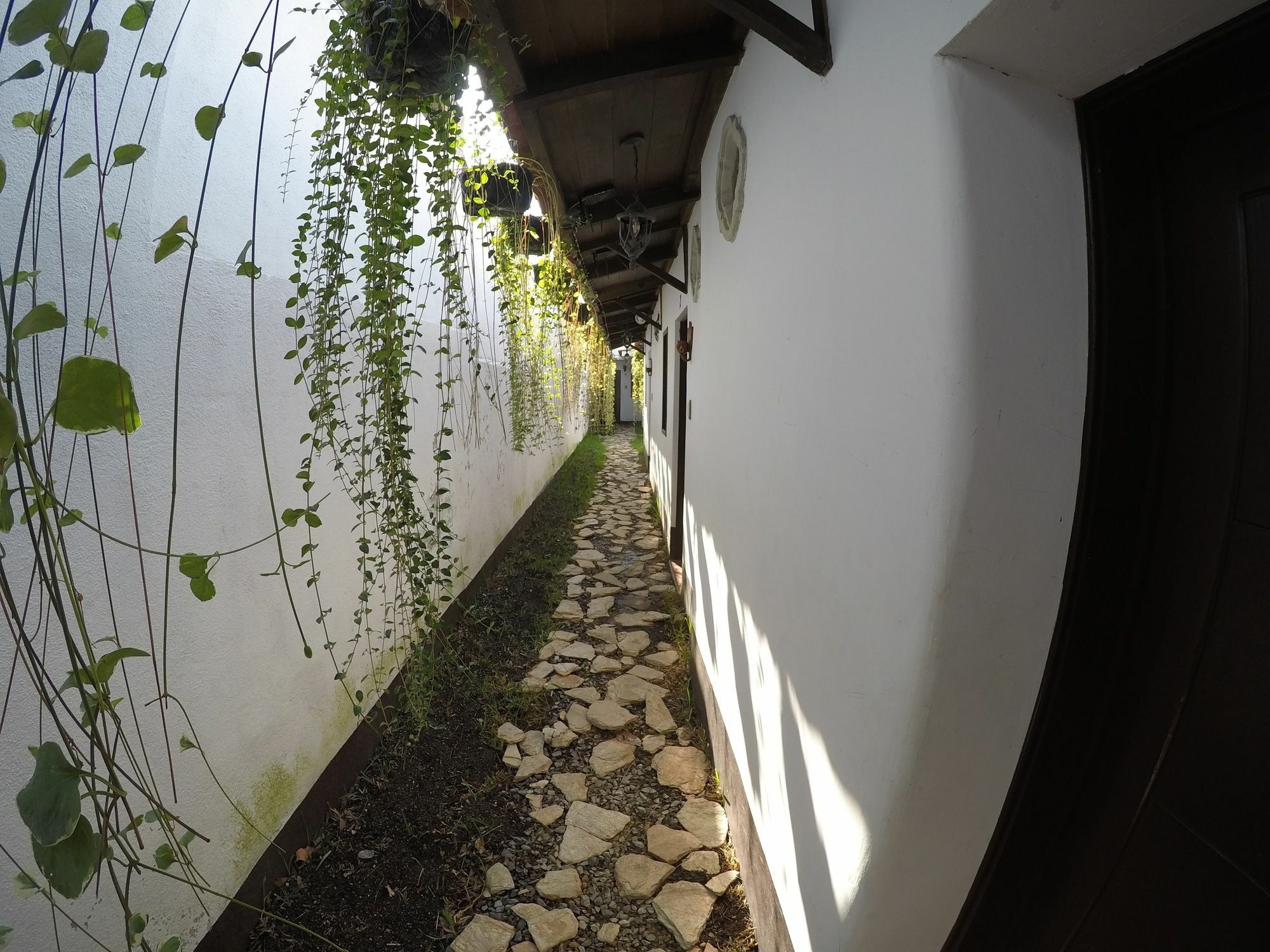 Garden Hotel Antigua Esterno foto