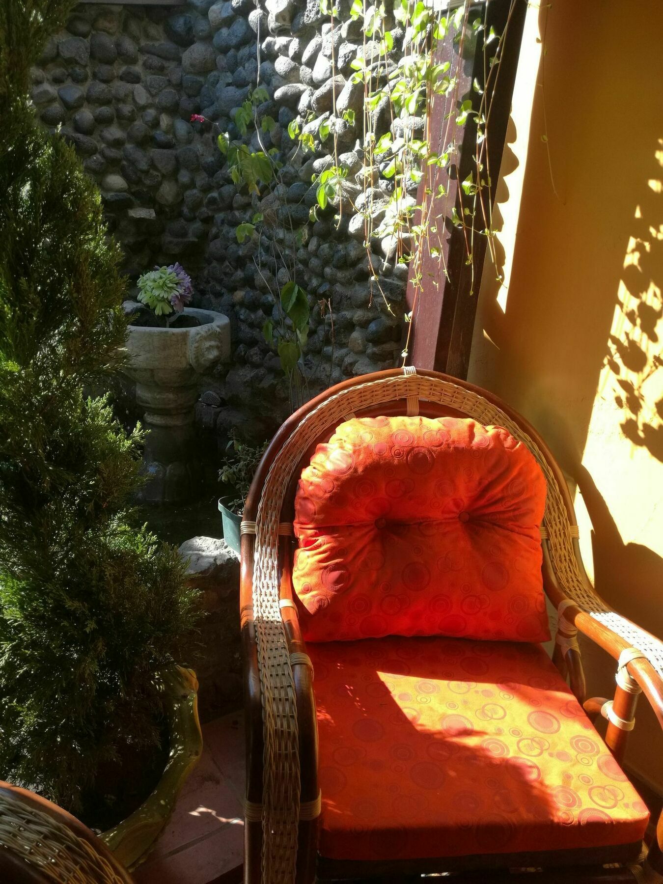 Garden Hotel Antigua Esterno foto